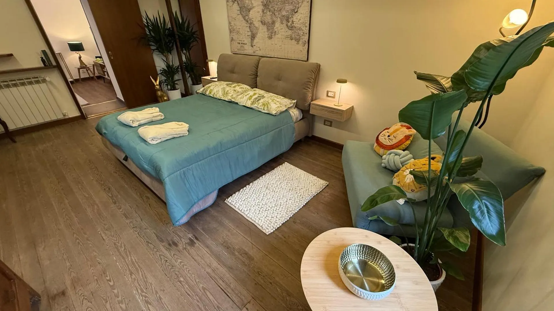 Iride Home - Wellness & Relax Bergamo 0*,  Italy
