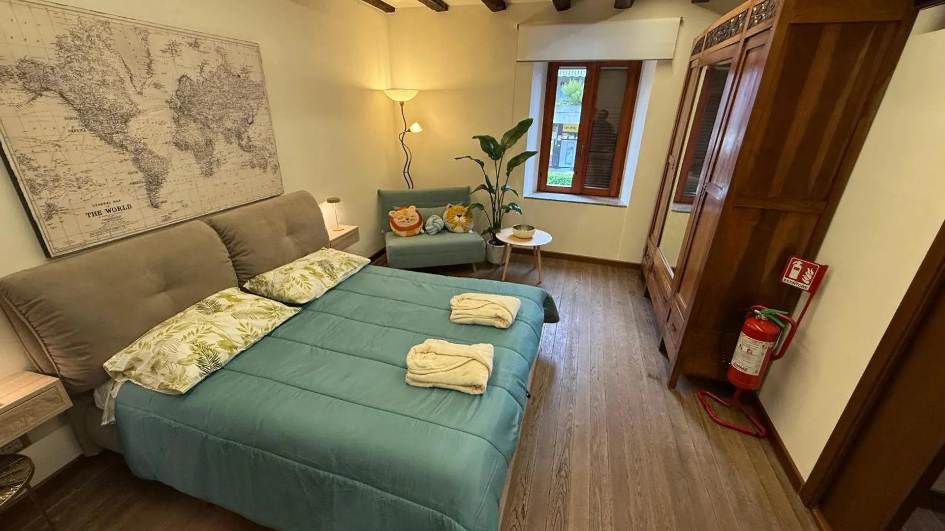 Iride Home - Wellness & Relax location