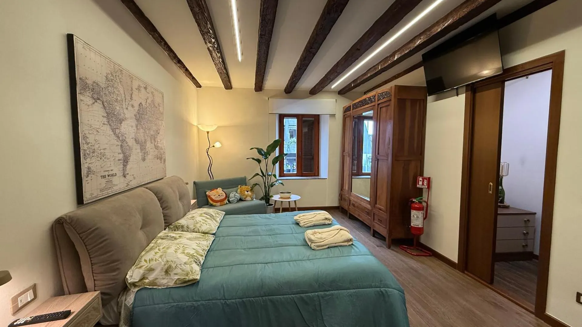 Iride Home - Wellness & Relax Bergamo 0*,