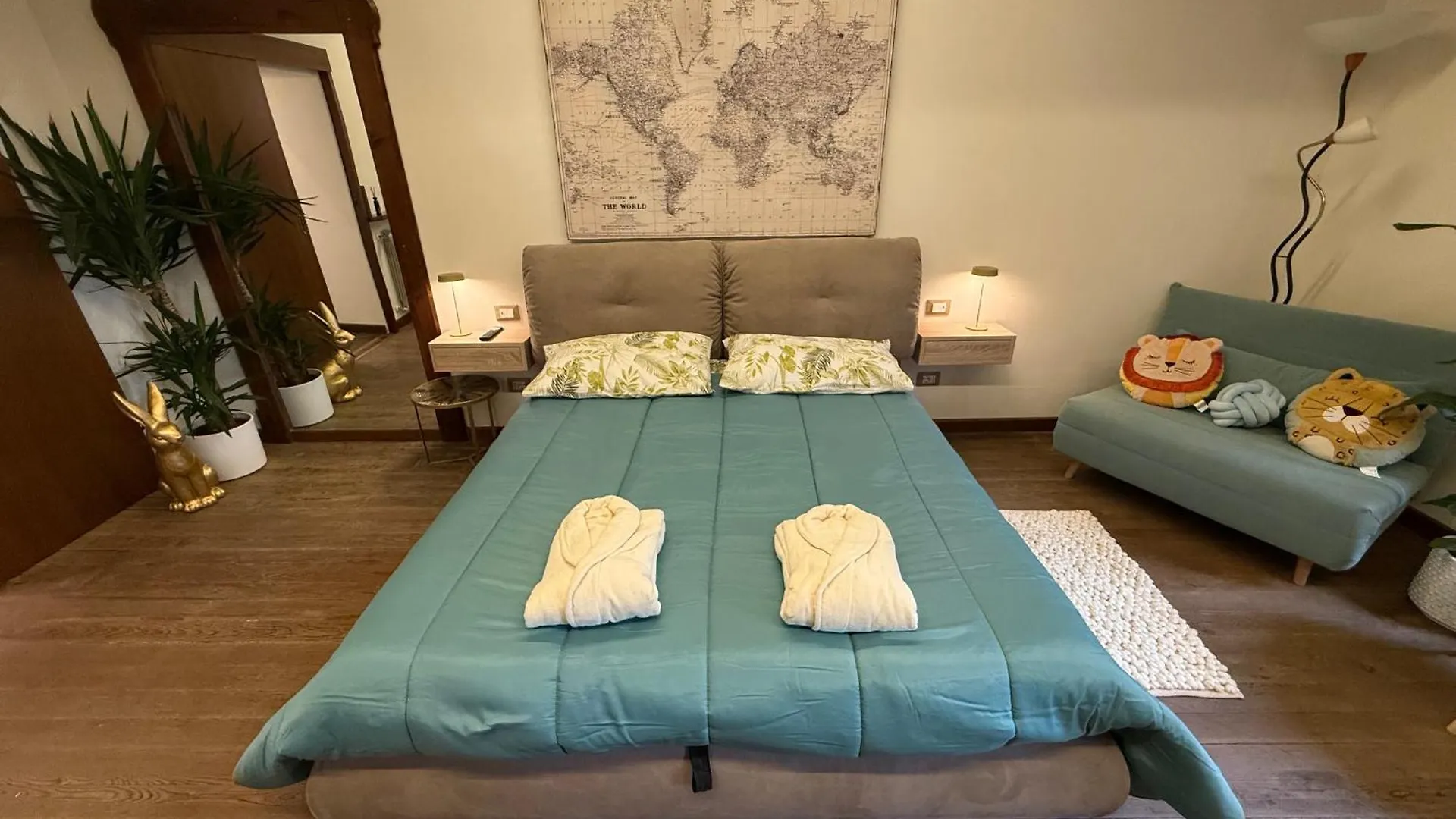度假居 Iride Home - Wellness & Relax 贝尔加莫