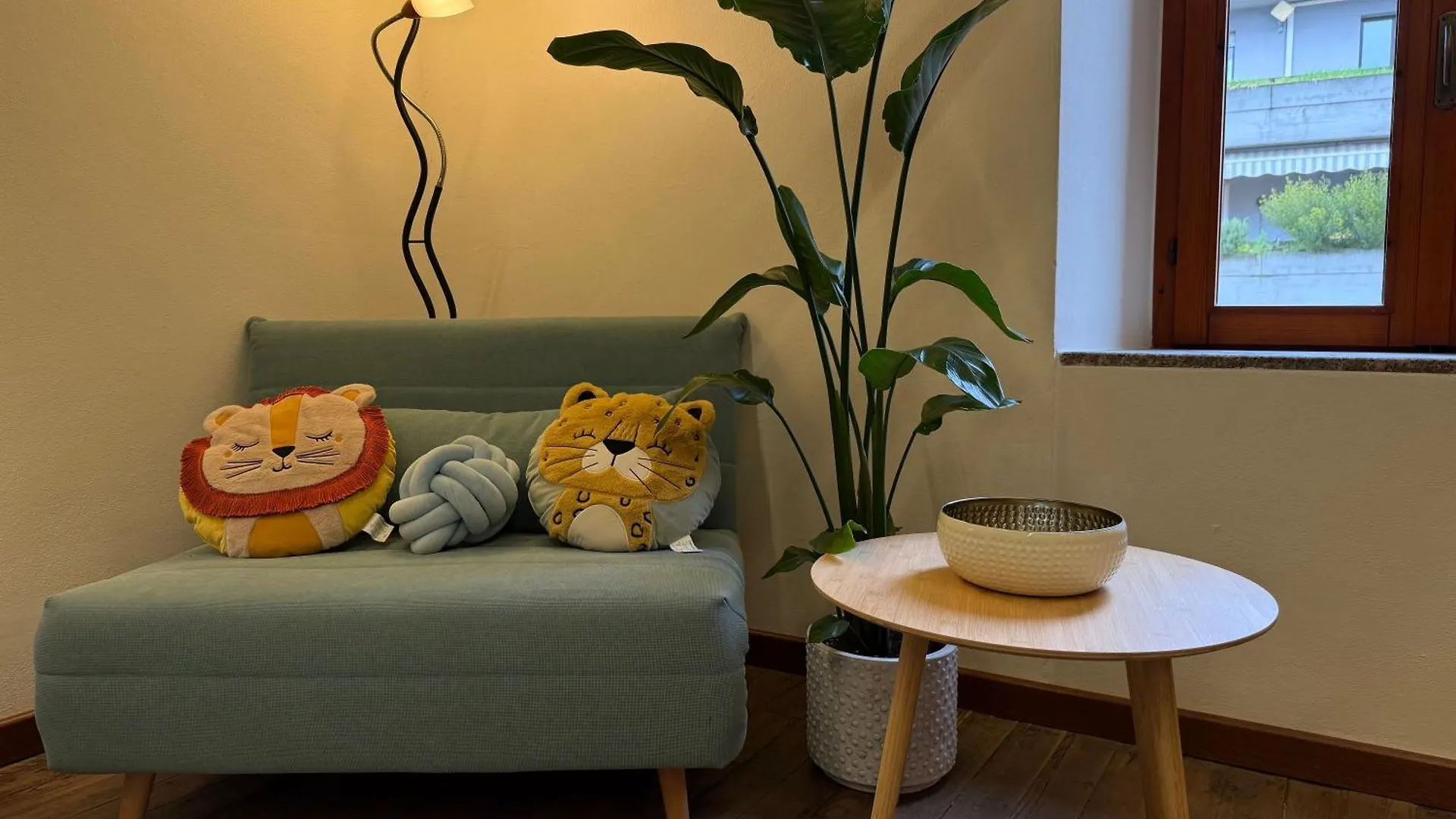 Iride Home - Wellness & Relax 贝尔加莫 度假居