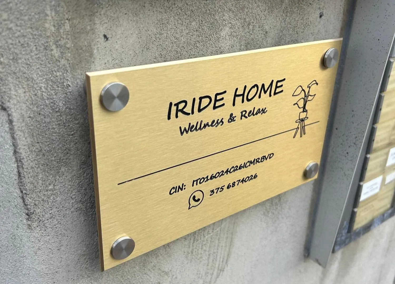 Iride Home - Wellness & Relax Bergamo